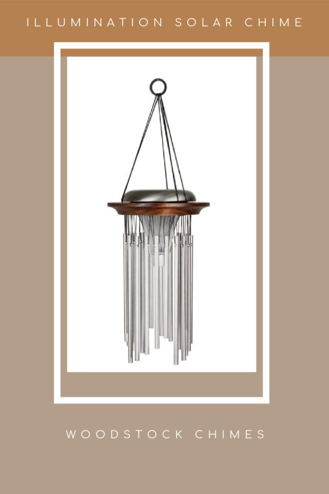 Hummer Chime by Woodstock Chimes